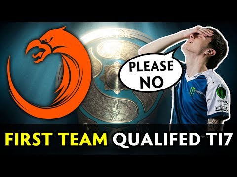 First team to qualify The International 2017 — Miracle and OG got flashbacks