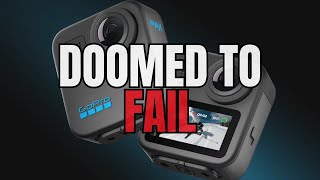 GoPro's New 360 Camera is Screwed