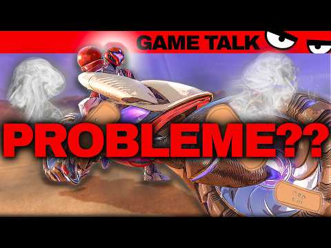 METROID PRIME 4: Kommt das Bike durch den Spielspaß-TÜV? | Game Talk