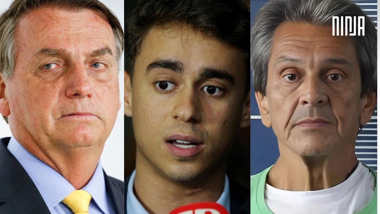 💣Quadrilha bolsonarista é presa com Bilhões💣Roberto Jefferson em cana💣Nikolas derrotado no STF!💣