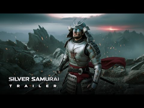Silver Samurai (2026) - First Trailer | Keanu Reeves - Concept Trailer
