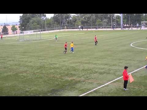 Piazzoni Vincenzo - FCC - Xamax M12 - Finale de coupe neuchâteloise juniors D - 2013