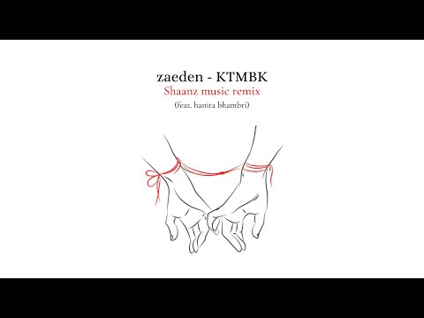 zaeden - KTMBK (shaan remix) feat. hanita bhambri