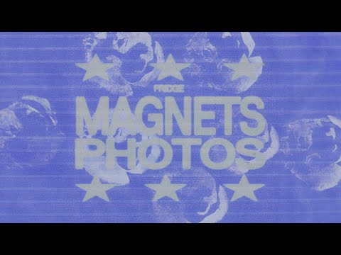 IX FALL$ - FRIDGE (MAGNETS + PHOTOS)