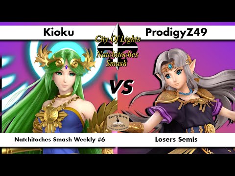 Kioku vs ProdigyZ49 Losers Semis - Natchitoches Weekly #6