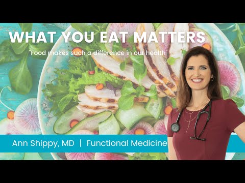 What You Eat Matters