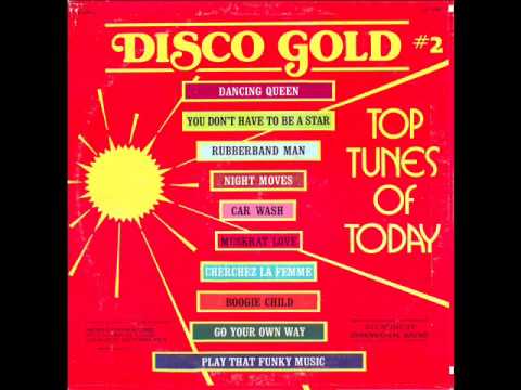 Disco Gold vol. 2 - 02 - Night Moves (US 7808-02)