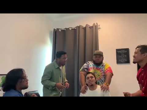 Happy - Marhaen Short Cover