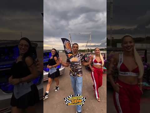 CONVITE CAMPEONATO BRASILEIRO DE SOM AUTOMOTIVO APARECIDA DE GOIÂNIA