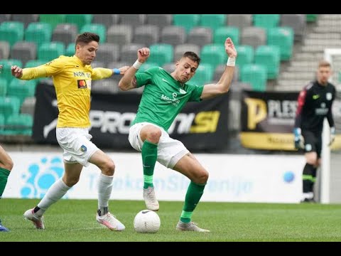 1.Slovenska liga/ 5.krog 2021/ Olimpija 1 : 3 Koper