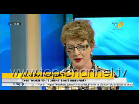 Wake Up, 4 Nentor 2015, Pjesa 2 - Top Channel Albania - Entertainment Show