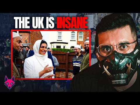 They've Gone Mad! - This Is The UK's New Home Secretary