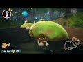 DreamWorks All Star Kart Racing XBOX Series X Gameplay Free Race Shrek S Swamp