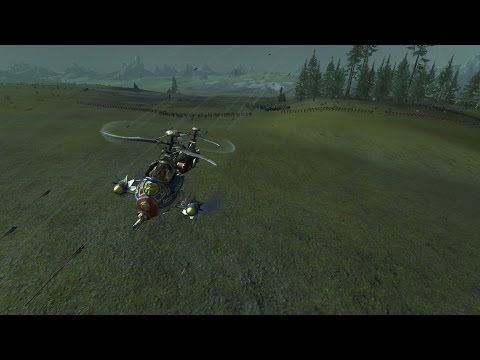 Ein Eisenvogel fällt – Total War Warhammer Ladder #27 Bretonen vs Zwerge [German/Deutsch]