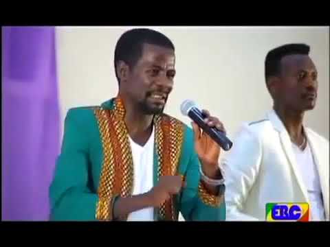 comedy Bini Dana and Tariku