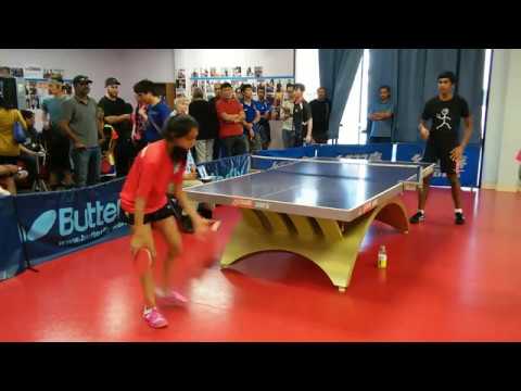 Anika (1791) vs Kaushik (1787) at 2018 Swan Warriors Open - 1800 Finals