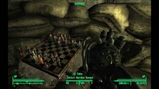 Let's Play Fallout 3 Part 159 - Laziness Saves All Feat. Lukuz13
