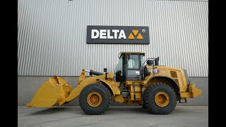 Купить фронтальный погрузчик Caterpillar 972M - Изображение 2 | Machineryline UA Фронтальный погрузчик Caterpillar 972M | Изображение 2 - Machineryline