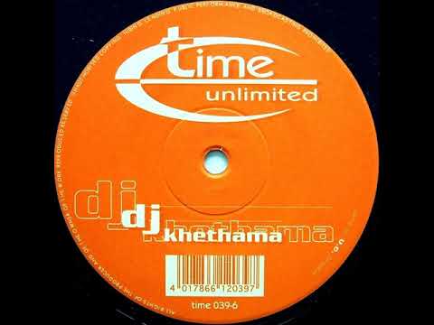 Khetama - Green Flow (Hooligan Remix) 1996