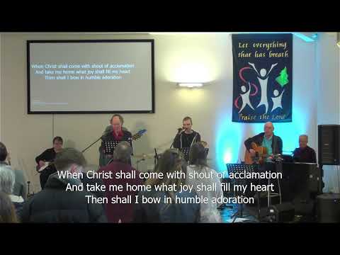 St Alphege Seasalter 13th March 2022 1030am