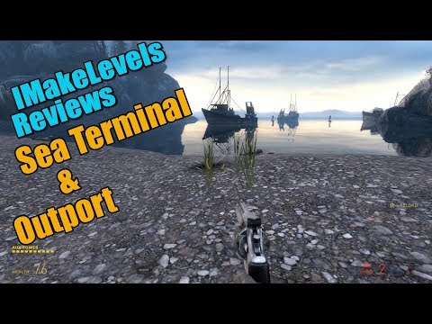 Coastville - Sea Terminal and Outport