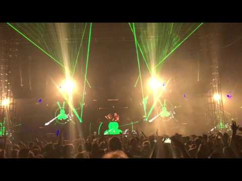 Let It Roll Open Air 2016 - Noisia