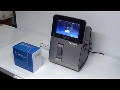 i-Smart 300 Blood Gas Analyzer How-to-use Demo