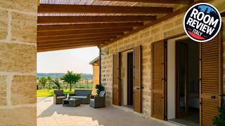 Villa Casale | Santa Cesarea Terme, Italy | Hotel Review 🏩