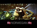 A BUG S LIFE Hopper S Keeping Those Ants In Line Speech In 25 Languages