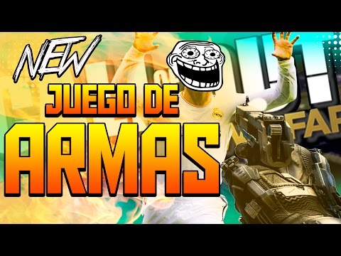 ¡¡PRIMERA PARTIDA!! | ¡¡VUELVE JUEGO DE ARMAS!! | ADVANCED WARFARE «NEW» – Bycalitos