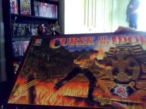 Game Unbox and Contents