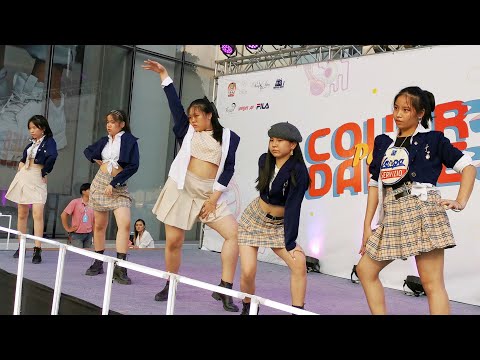 [15/33]✨Enso 💥ITZY💟Cover Dance Party 2020