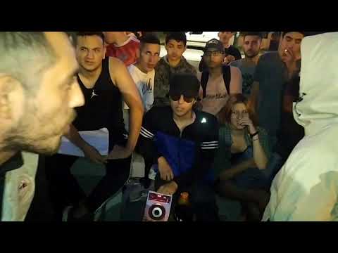 Bardo Sur- NACHO VS VULTURE / SEMIFINAL / FECHA N°11