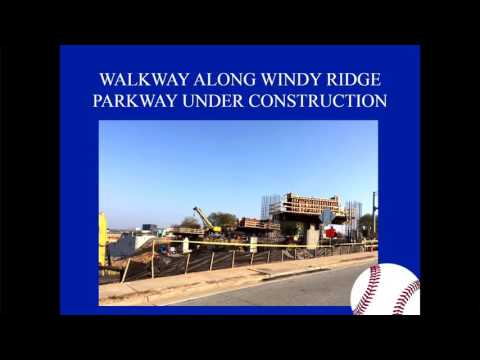 Suntrust Park Development Update - 11/22/16