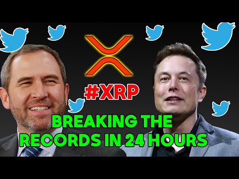 REVLUTION BY XRP COMMUNITY IN generating over 5.59 Million TWEETS in JUST 24 hours