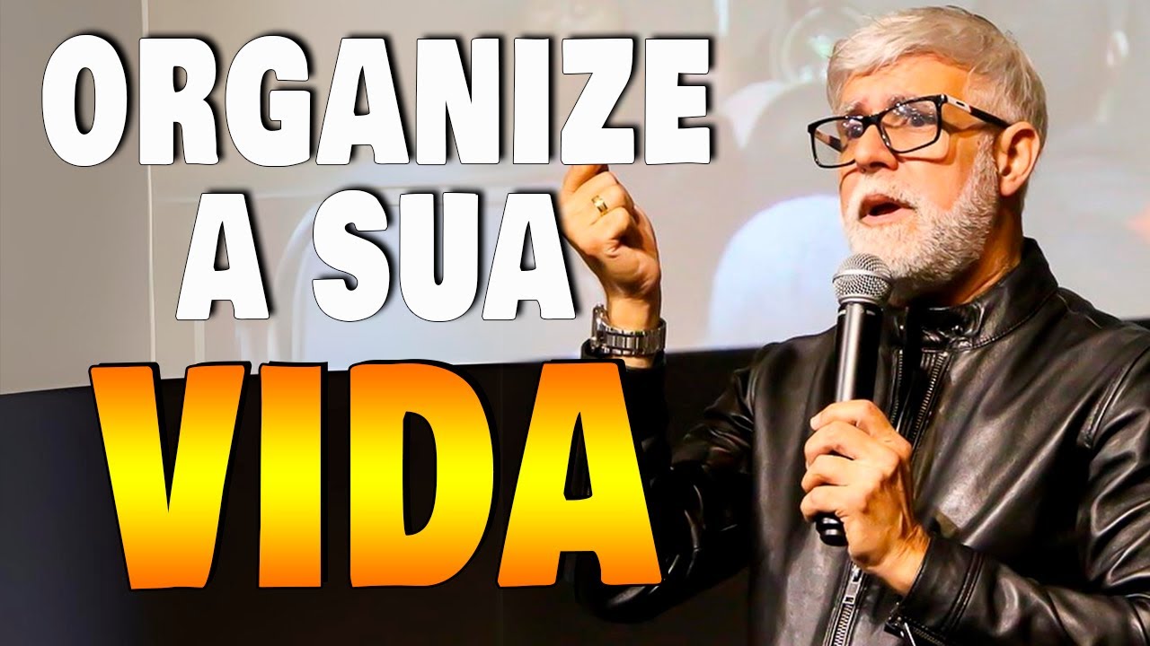 Pr Claudio Duarte: ORGANIZE A SUA VIDA |Pregação do pastor Cláudio Duarte 2024