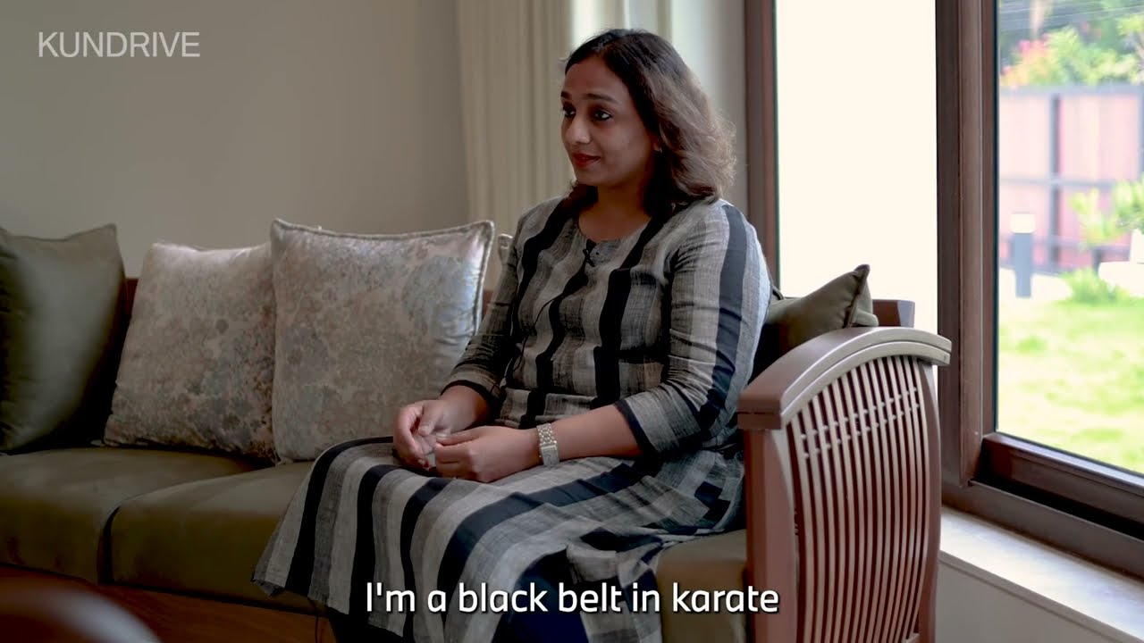 The BMW 5 Series - Darshana's Story