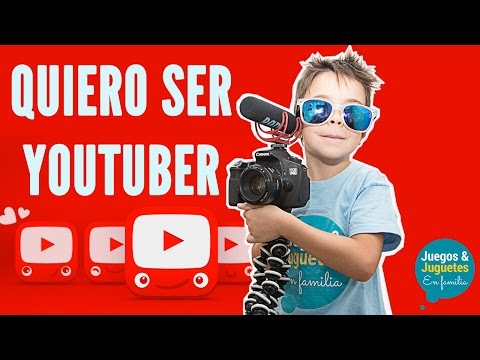 CURSO DE YOUTUBE // Campamento Kids
