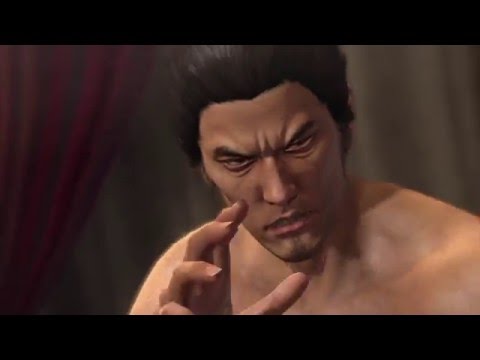 Yakuza 5 playthrough pt161 - Finale! Manly Bareback Tattoo Kung-Fu EXPLOSION! (final)
