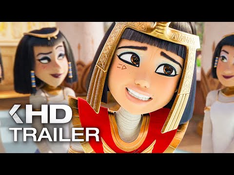afbeelding MUMMIES Trailer 2 (2023)