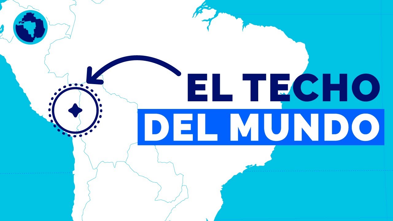 La Rinconada, the highest city in the world