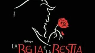 Kadr z teledysku Belle [Italian version] tekst piosenki Beauty and the Beast (Musical)