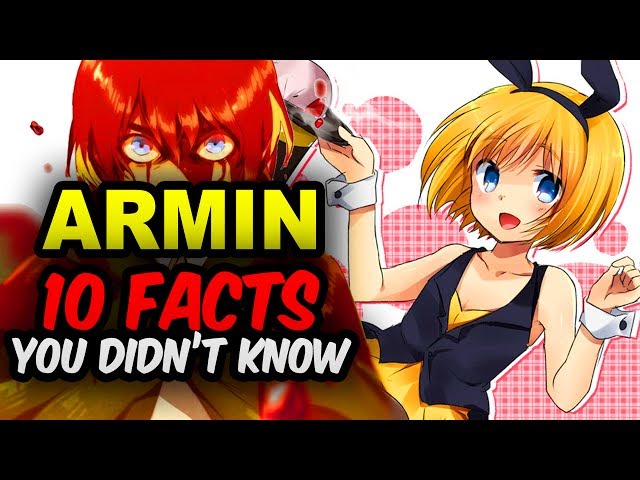 Video pronuncia di Armin in Inglese
