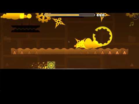 392 Free Orbs + 1 Demon Key: Nether step by NoxPuriens | Geometry Dash