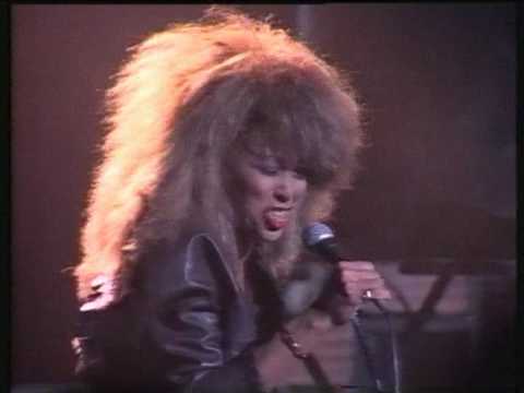 Tina Turner - Back Where You Started (Live)