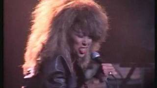 Tina Turner - Back Where You Started (Live)