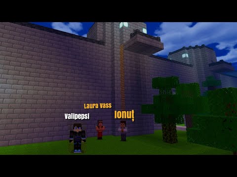 MINECRAFT VIAȚA LA ÎNCHISOARE! AM EVADAT DIN INCHISOARE! *Șocant*