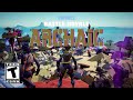 Fortnite Chapter 5 - Season 2 | Gameplay Launch Trailer Concept - ARCHAIC