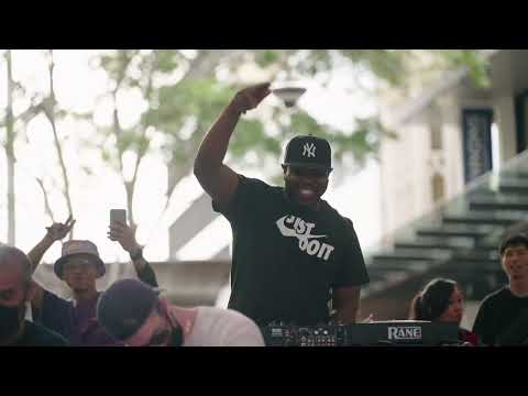 DJ Total Eclipse Trickset | BrisAsia Dance Battles 2022