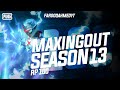 SEASON 13 ROYAL PASS FULL MAX TO RANK 100  | 🔥 PUBG Mobile 🔥